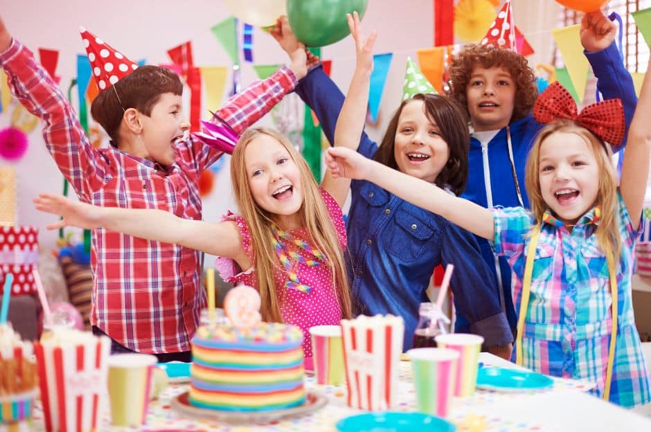 idee per feste di compleanno per bambini
